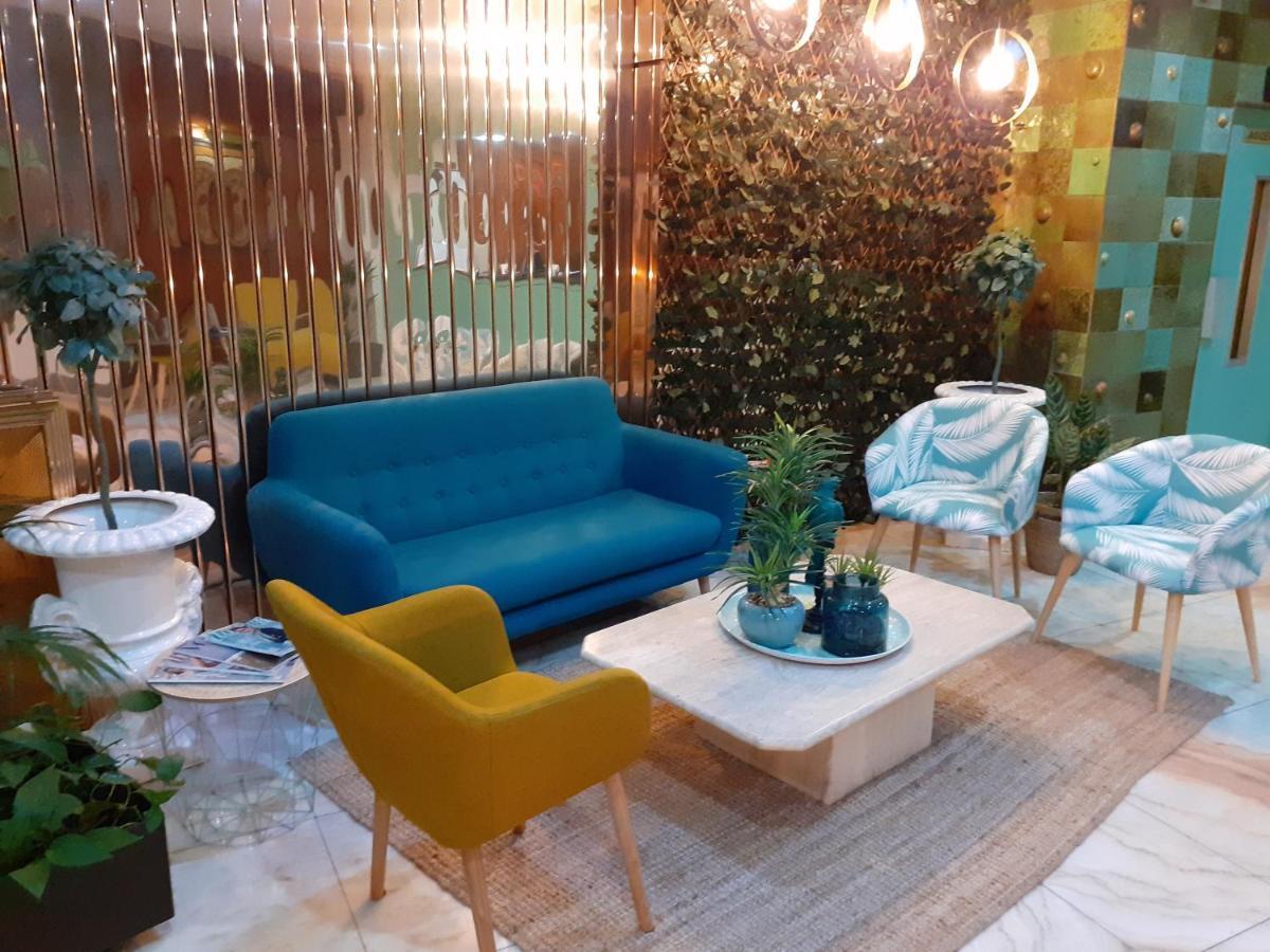 Hotel Marques De Santillana Torrelavega Dış mekan fotoğraf