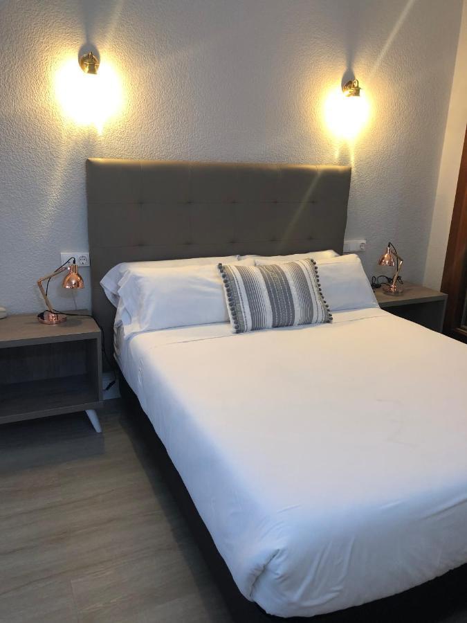 Hotel Marques De Santillana Torrelavega Dış mekan fotoğraf